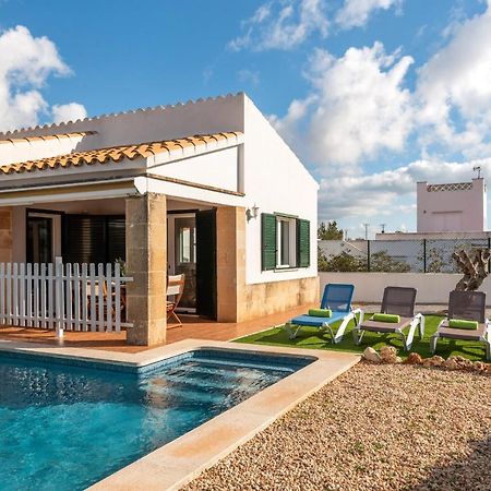 Villa Ses 5 Claus Cala'N Blanes  Luaran gambar