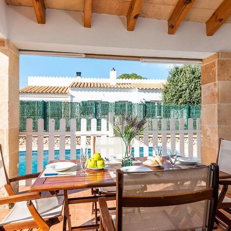 Villa Ses 5 Claus Cala'N Blanes  Luaran gambar