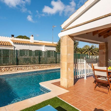 Villa Ses 5 Claus Cala'N Blanes  Luaran gambar