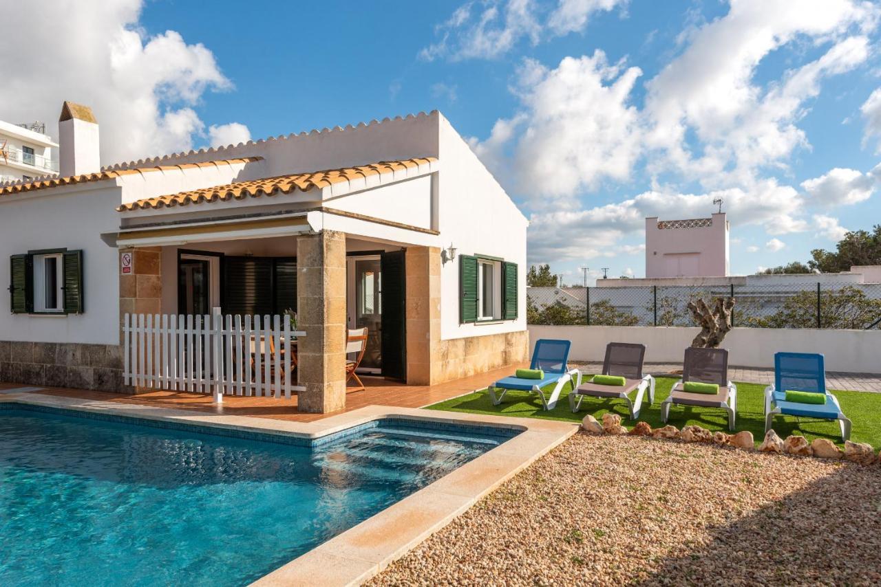 Villa Ses 5 Claus Cala'N Blanes  Luaran gambar
