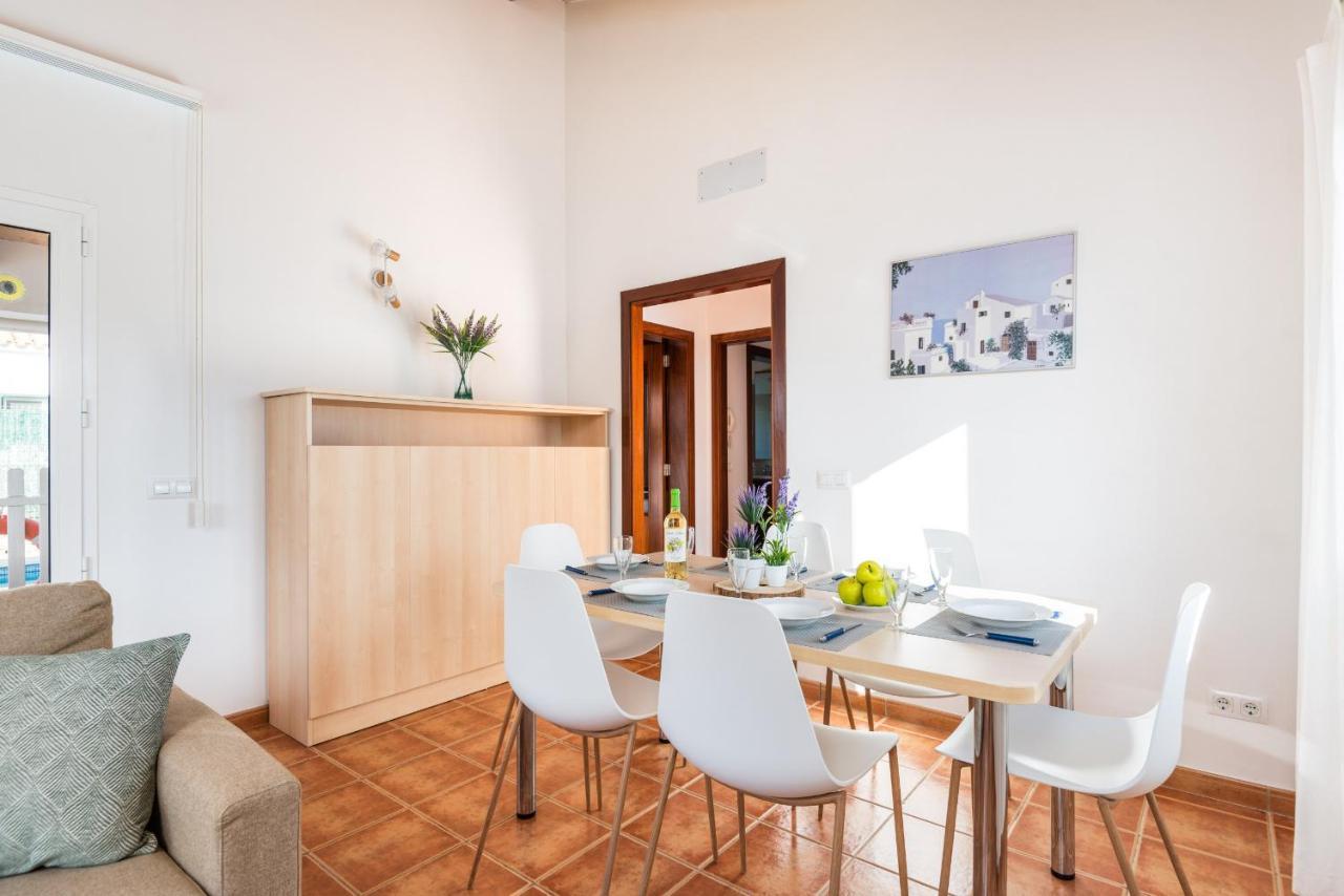 Villa Ses 5 Claus Cala'N Blanes  Luaran gambar