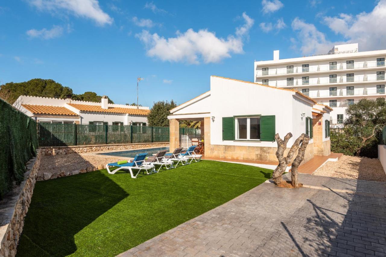 Villa Ses 5 Claus Cala'N Blanes  Luaran gambar