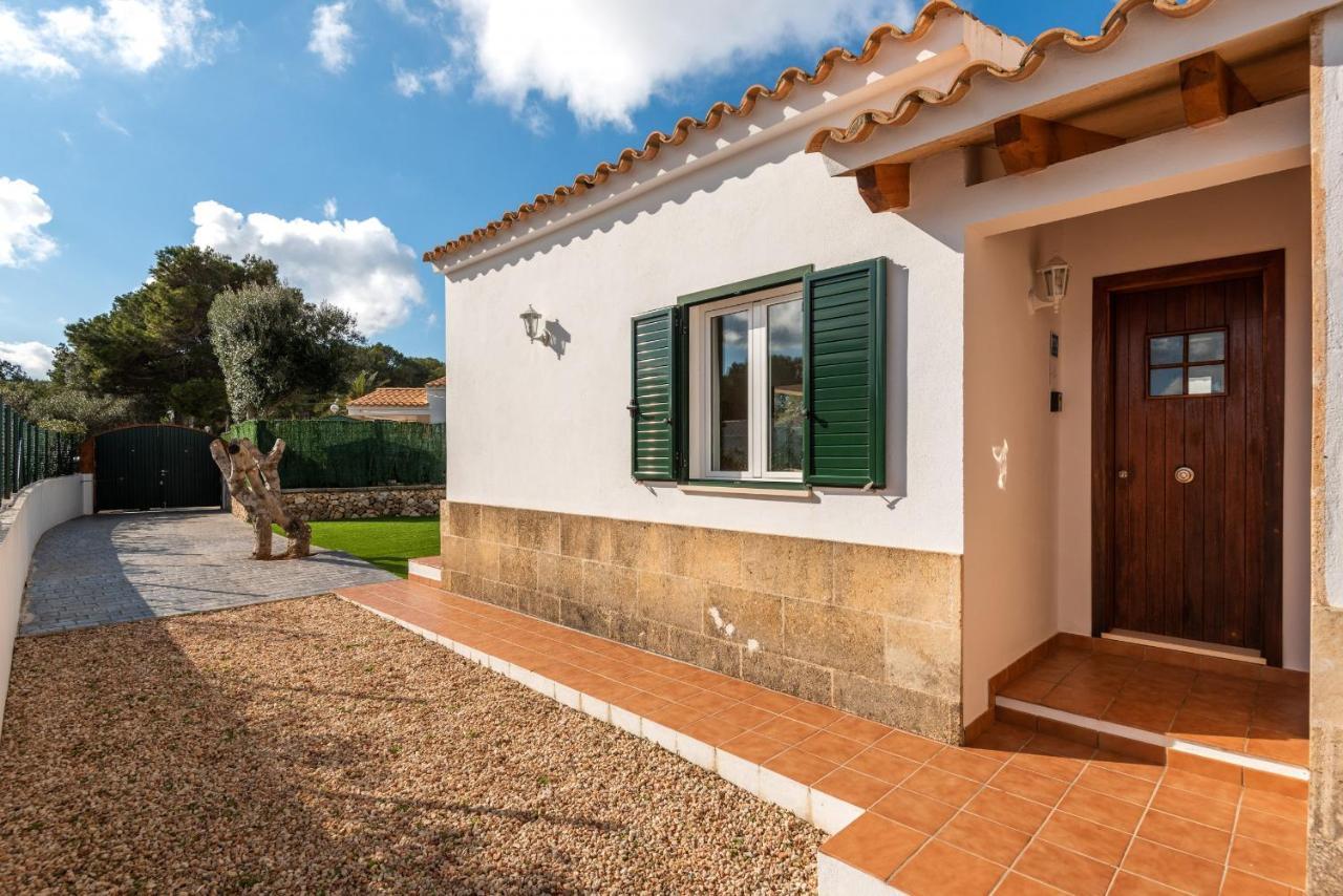 Villa Ses 5 Claus Cala'N Blanes  Luaran gambar