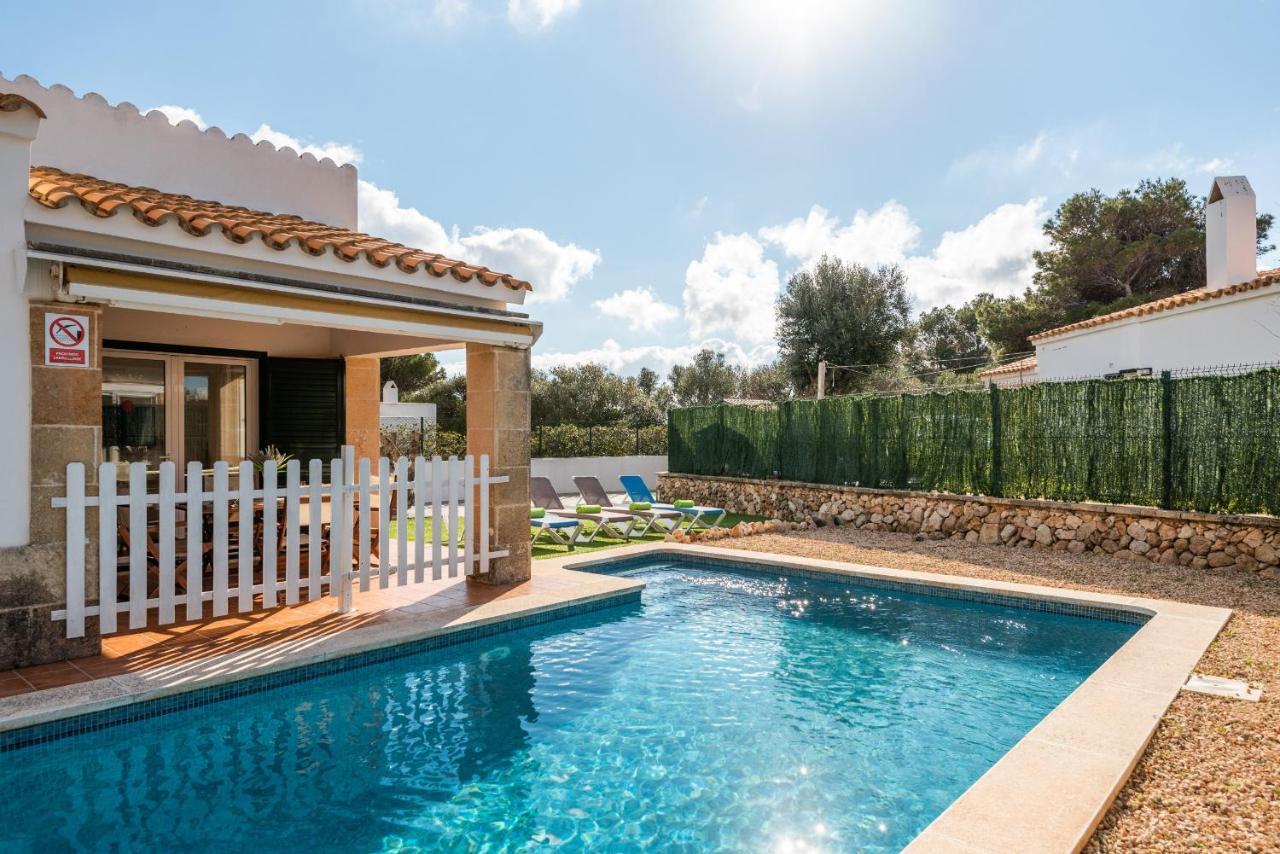Villa Ses 5 Claus Cala'N Blanes  Luaran gambar