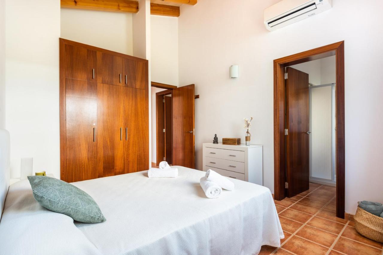Villa Ses 5 Claus Cala'N Blanes  Luaran gambar