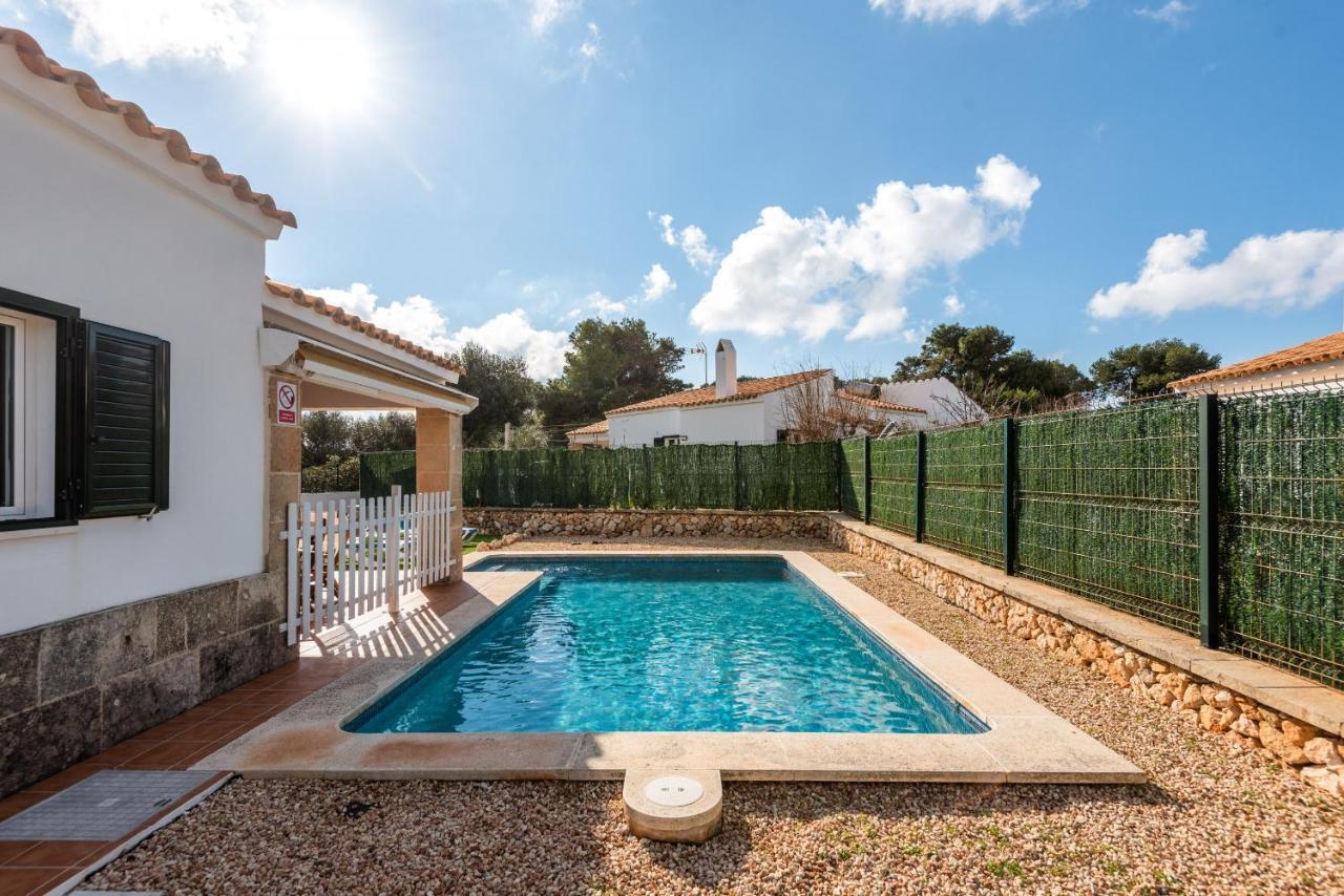 Villa Ses 5 Claus Cala'N Blanes  Luaran gambar