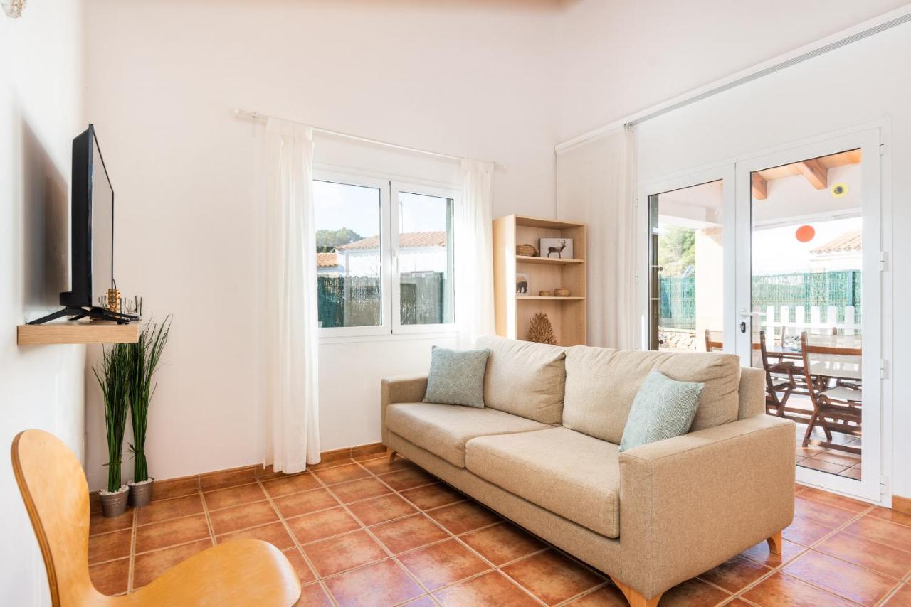 Villa Ses 5 Claus Cala'N Blanes  Luaran gambar