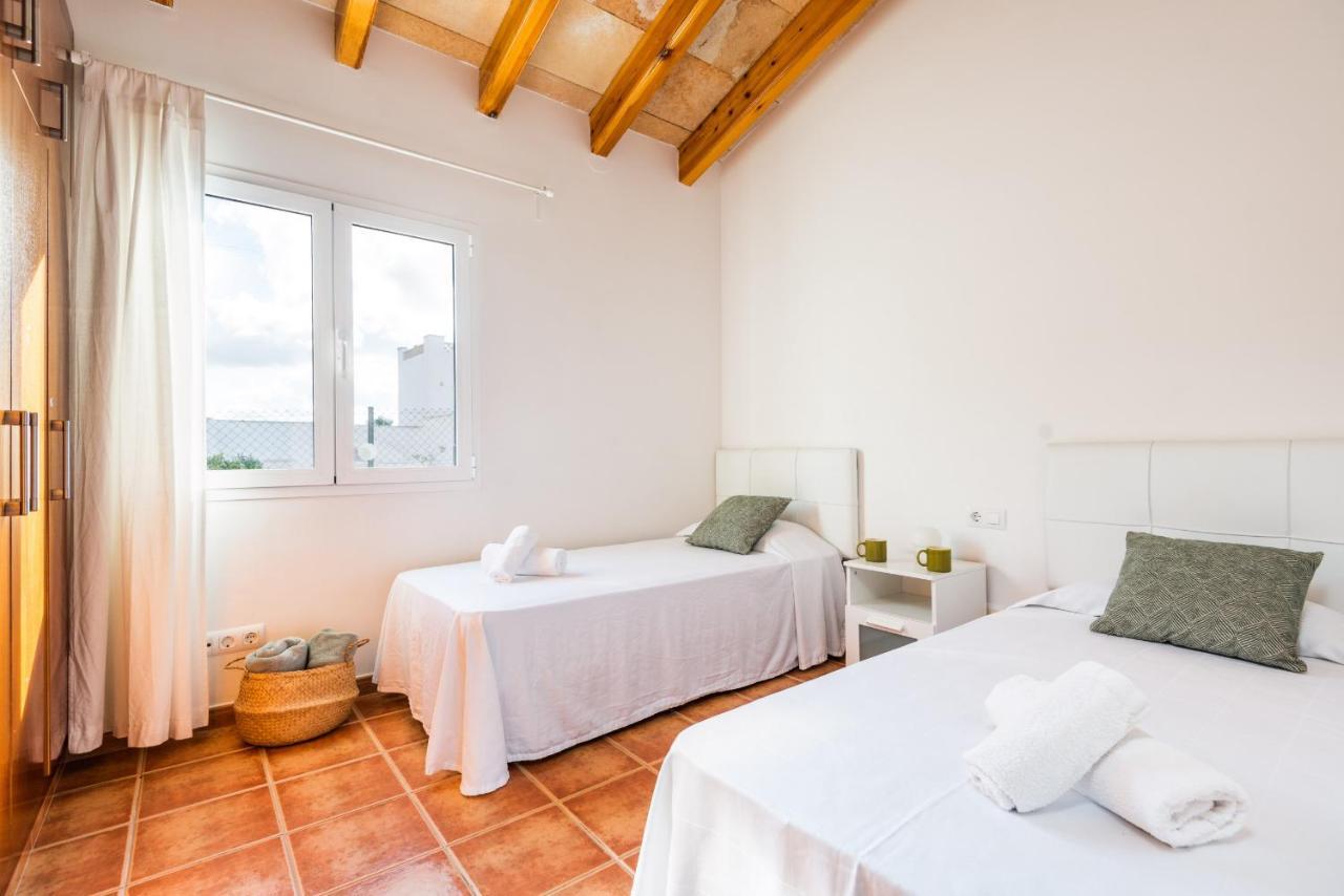 Villa Ses 5 Claus Cala'N Blanes  Luaran gambar