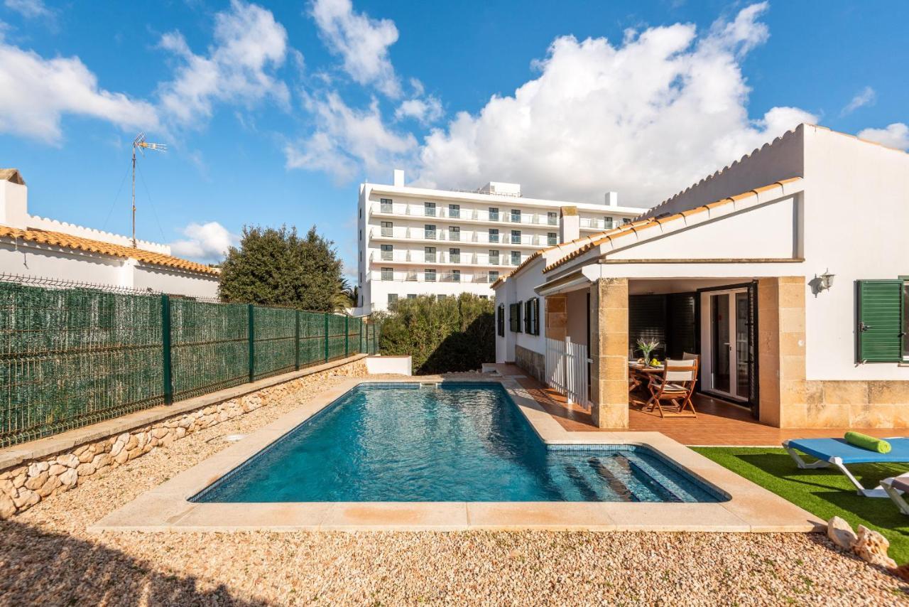 Villa Ses 5 Claus Cala'N Blanes  Luaran gambar
