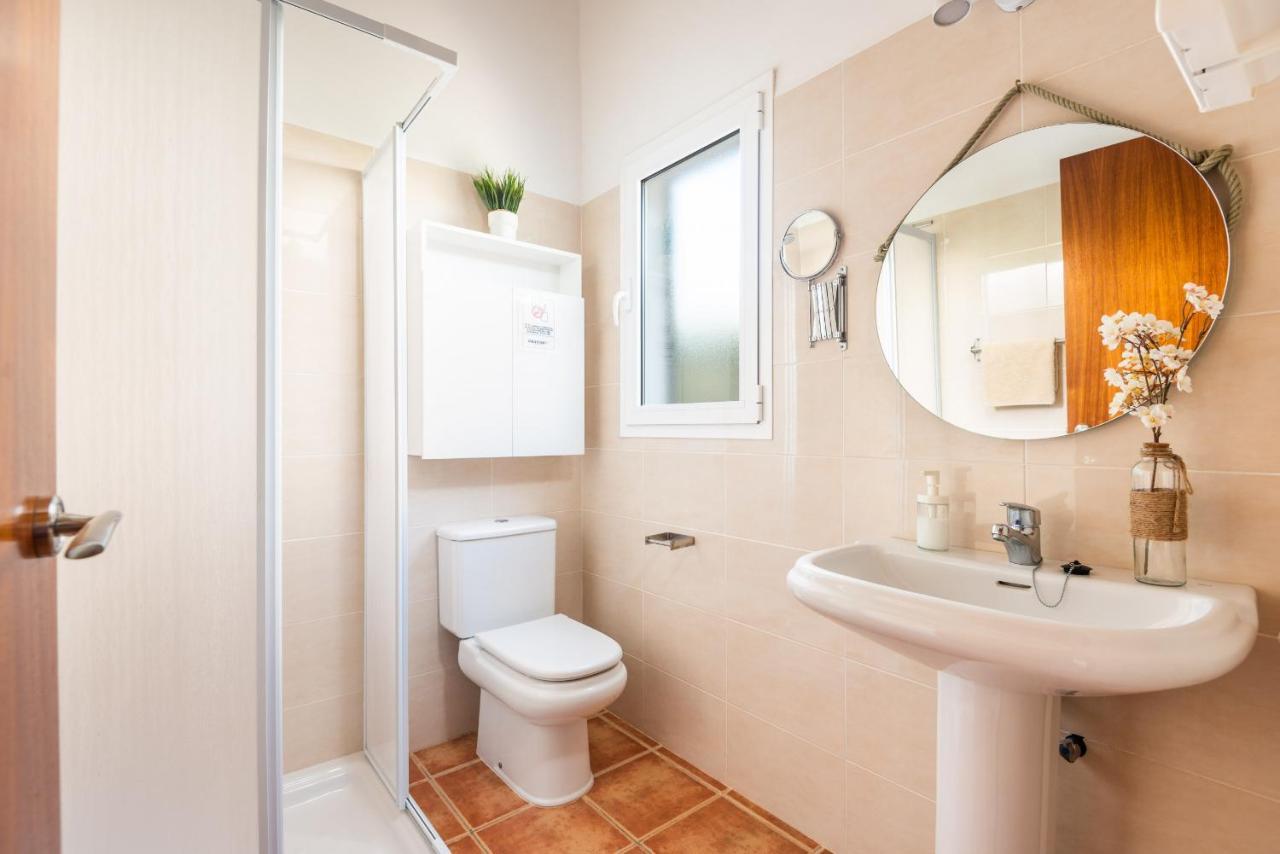 Villa Ses 5 Claus Cala'N Blanes  Luaran gambar