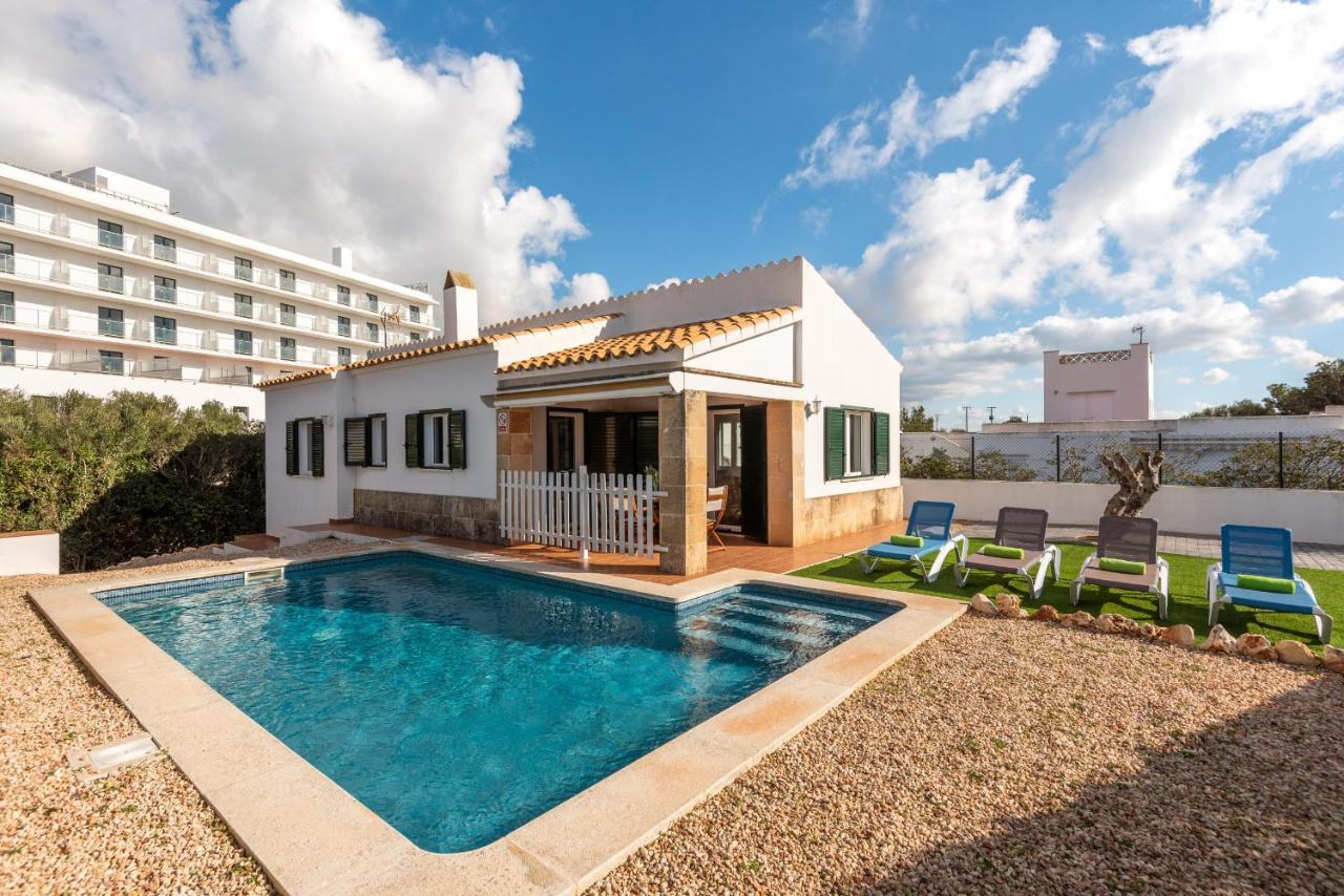 Villa Ses 5 Claus Cala'N Blanes  Luaran gambar