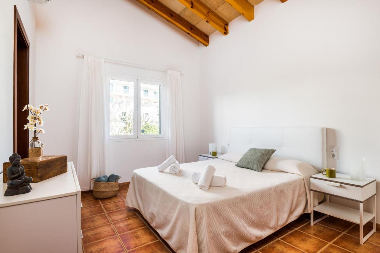 Villa Ses 5 Claus Cala'N Blanes  Luaran gambar